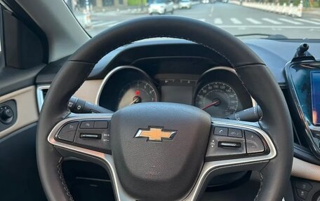 Chevrolet Monza, 2023 год, 1 390 000 рублей, 11 фотография