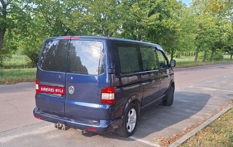 Volkswagen Transporter T5 рестайлинг, 2005 год, 900 000 рублей, 3 фотография