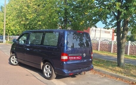 Volkswagen Transporter T5 рестайлинг, 2005 год, 900 000 рублей, 5 фотография