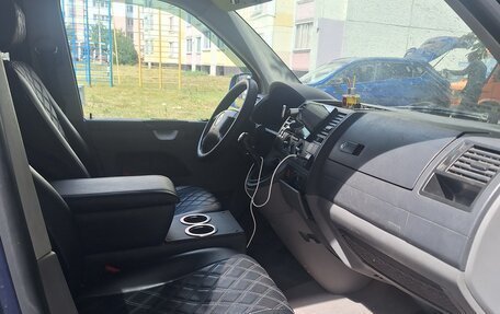Volkswagen Transporter T5 рестайлинг, 2005 год, 900 000 рублей, 7 фотография