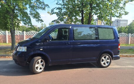 Volkswagen Transporter T5 рестайлинг, 2005 год, 900 000 рублей, 6 фотография