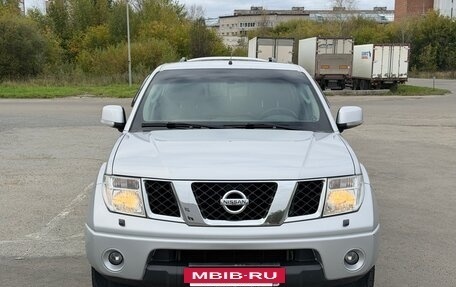 Nissan Navara (Frontier), 2007 год, 1 600 000 рублей, 2 фотография