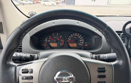 Nissan Navara (Frontier), 2007 год, 1 600 000 рублей, 9 фотография