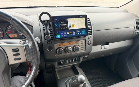Nissan Navara (Frontier), 2007 год, 1 600 000 рублей, 10 фотография
