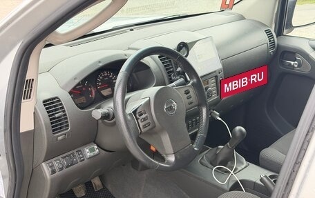 Nissan Navara (Frontier), 2007 год, 1 600 000 рублей, 8 фотография