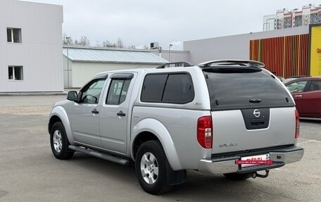 Nissan Navara (Frontier), 2007 год, 1 600 000 рублей, 6 фотография