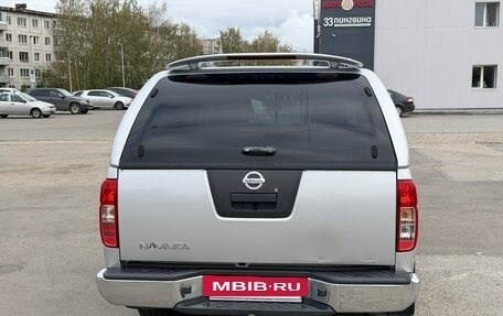 Nissan Navara (Frontier), 2007 год, 1 600 000 рублей, 5 фотография