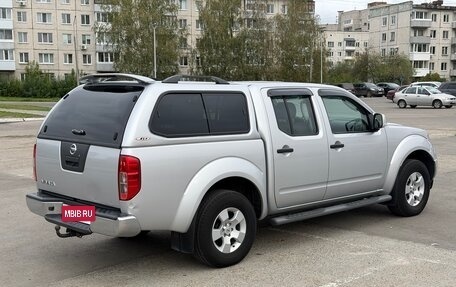 Nissan Navara (Frontier), 2007 год, 1 600 000 рублей, 4 фотография