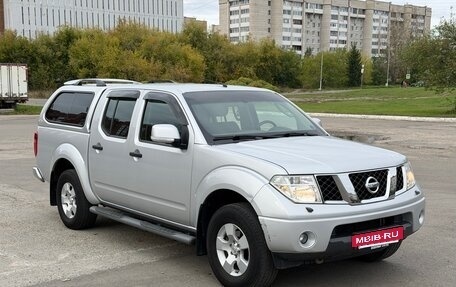 Nissan Navara (Frontier), 2007 год, 1 600 000 рублей, 3 фотография