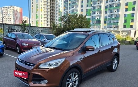 Ford Kuga III, 2013 год, 1 450 000 рублей, 2 фотография