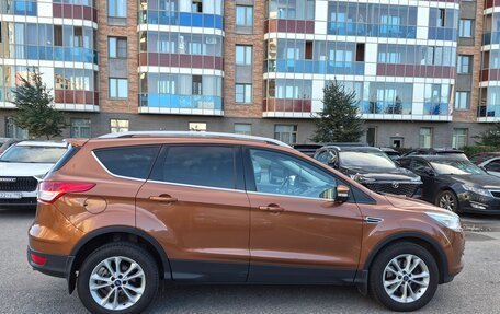 Ford Kuga III, 2013 год, 1 450 000 рублей, 8 фотография