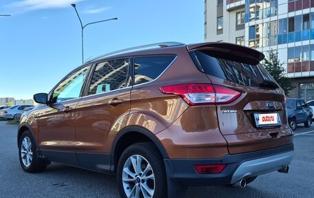 Ford Kuga III, 2013 год, 1 450 000 рублей, 9 фотография