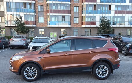 Ford Kuga III, 2013 год, 1 450 000 рублей, 7 фотография