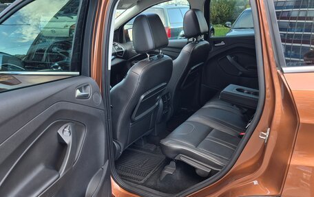 Ford Kuga III, 2013 год, 1 450 000 рублей, 14 фотография