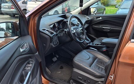 Ford Kuga III, 2013 год, 1 450 000 рублей, 11 фотография