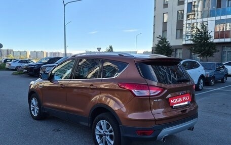 Ford Kuga III, 2013 год, 1 450 000 рублей, 4 фотография