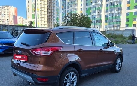 Ford Kuga III, 2013 год, 1 450 000 рублей, 6 фотография