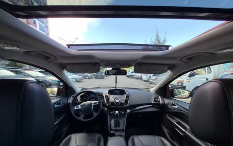 Ford Kuga III, 2013 год, 1 450 000 рублей, 15 фотография