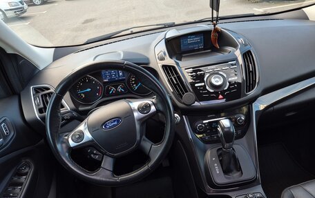 Ford Kuga III, 2013 год, 1 450 000 рублей, 16 фотография