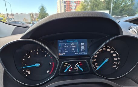 Ford Kuga III, 2013 год, 1 450 000 рублей, 18 фотография