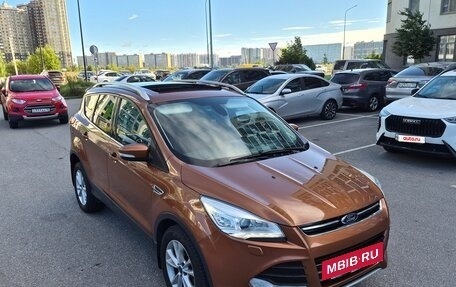 Ford Kuga III, 2013 год, 1 450 000 рублей, 3 фотография