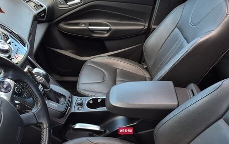 Ford Kuga III, 2013 год, 1 450 000 рублей, 17 фотография