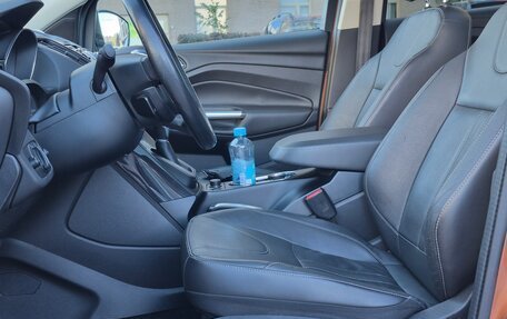 Ford Kuga III, 2013 год, 1 450 000 рублей, 24 фотография