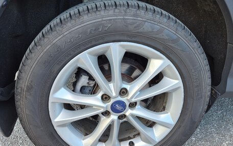 Ford Kuga III, 2013 год, 1 450 000 рублей, 30 фотография