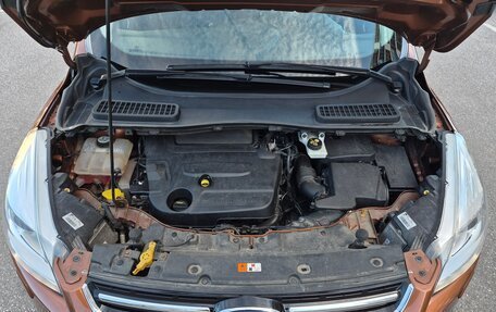 Ford Kuga III, 2013 год, 1 450 000 рублей, 26 фотография
