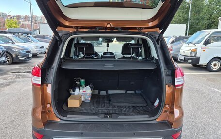 Ford Kuga III, 2013 год, 1 450 000 рублей, 31 фотография