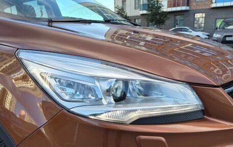 Ford Kuga III, 2013 год, 1 450 000 рублей, 33 фотография