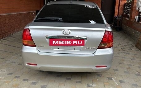 Toyota Allion, 2002 год, 600 000 рублей, 3 фотография