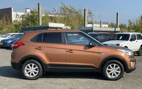Hyundai Creta I рестайлинг, 2016 год, 997 500 рублей, 8 фотография
