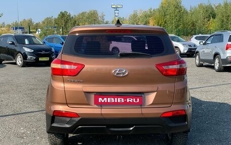 Hyundai Creta I рестайлинг, 2016 год, 997 500 рублей, 5 фотография