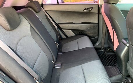 Hyundai Creta I рестайлинг, 2016 год, 997 500 рублей, 27 фотография