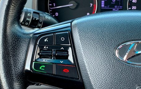 Hyundai Creta I рестайлинг, 2016 год, 997 500 рублей, 20 фотография