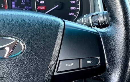 Hyundai Creta I рестайлинг, 2016 год, 997 500 рублей, 21 фотография