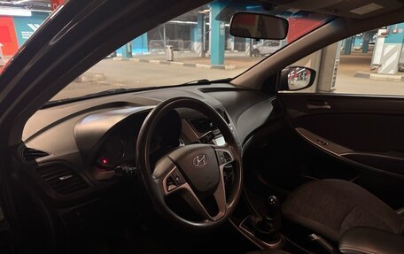 Hyundai Solaris II рестайлинг, 2016 год, 620 000 рублей, 7 фотография