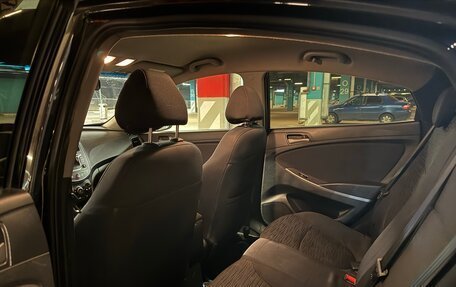 Hyundai Solaris II рестайлинг, 2016 год, 620 000 рублей, 13 фотография