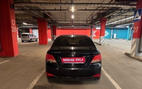 Hyundai Solaris II рестайлинг, 2016 год, 620 000 рублей, 5 фотография