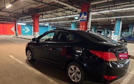 Hyundai Solaris II рестайлинг, 2016 год, 620 000 рублей, 6 фотография