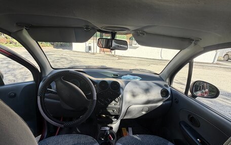 Daewoo Matiz I, 2013 год, 230 000 рублей, 3 фотография