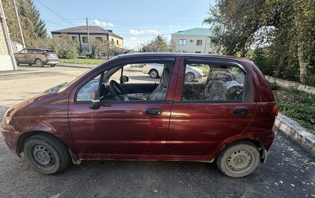 Daewoo Matiz I, 2013 год, 230 000 рублей, 5 фотография