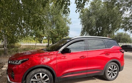 Chery Tiggo 7 Pro, 2021 год, 1 515 000 рублей, 2 фотография