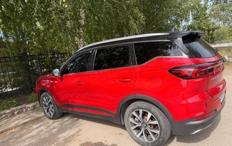 Chery Tiggo 7 Pro, 2021 год, 1 515 000 рублей, 3 фотография