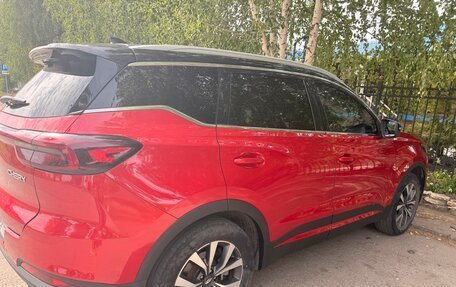 Chery Tiggo 7 Pro, 2021 год, 1 515 000 рублей, 5 фотография