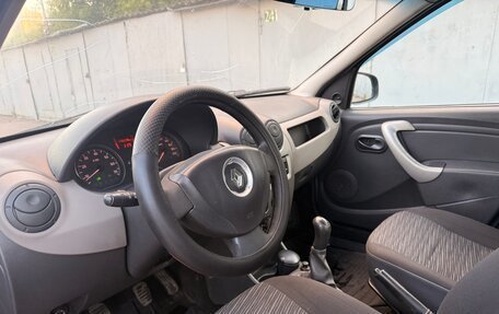 Renault Logan I, 2011 год, 245 000 рублей, 5 фотография