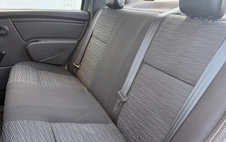 Renault Logan I, 2011 год, 245 000 рублей, 10 фотография