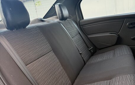 Renault Logan I, 2011 год, 245 000 рублей, 11 фотография