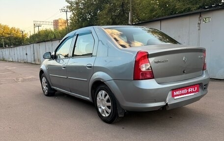 Renault Logan I, 2011 год, 245 000 рублей, 4 фотография